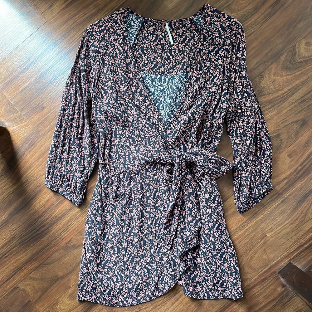 Free People Dressy Tunic